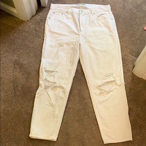 top shop distressed boyfriend jeans